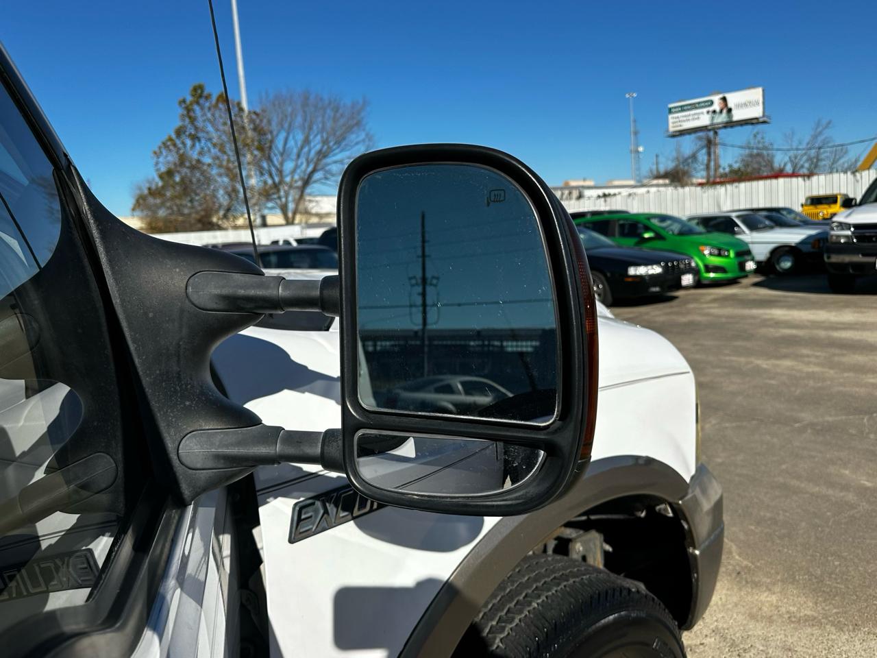 Ford Excursion Eddie Bauer 6.0L 4WD 2005