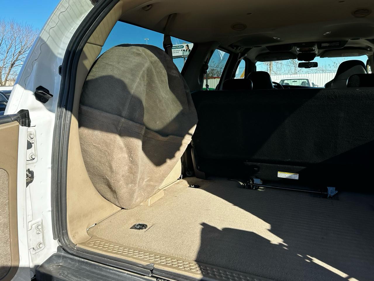 Ford Excursion Eddie Bauer 6.0L 4WD 2005