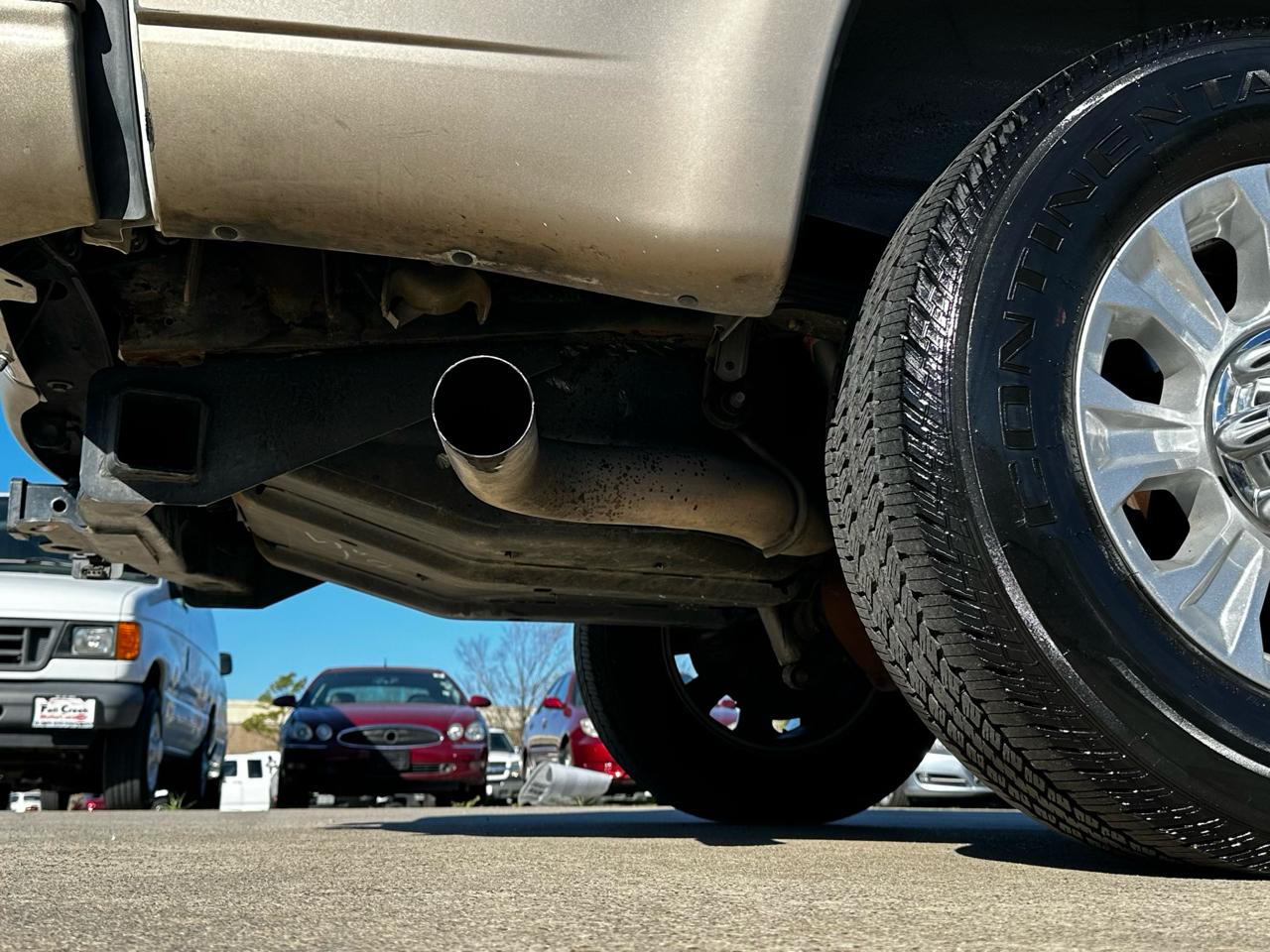 Ford Excursion Eddie Bauer 6.0L 4WD 2005