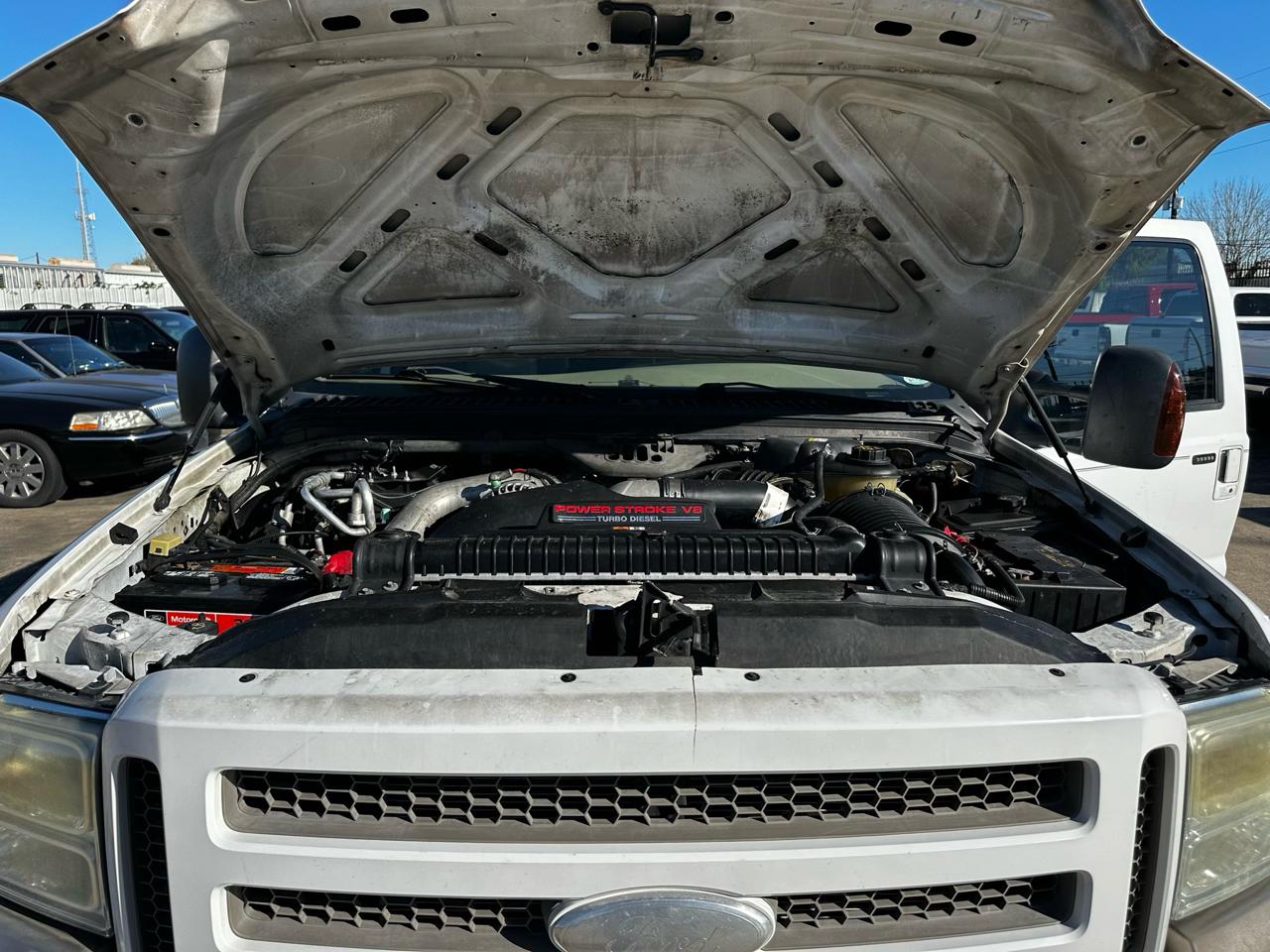 Ford Excursion Eddie Bauer 6.0L 4WD 2005