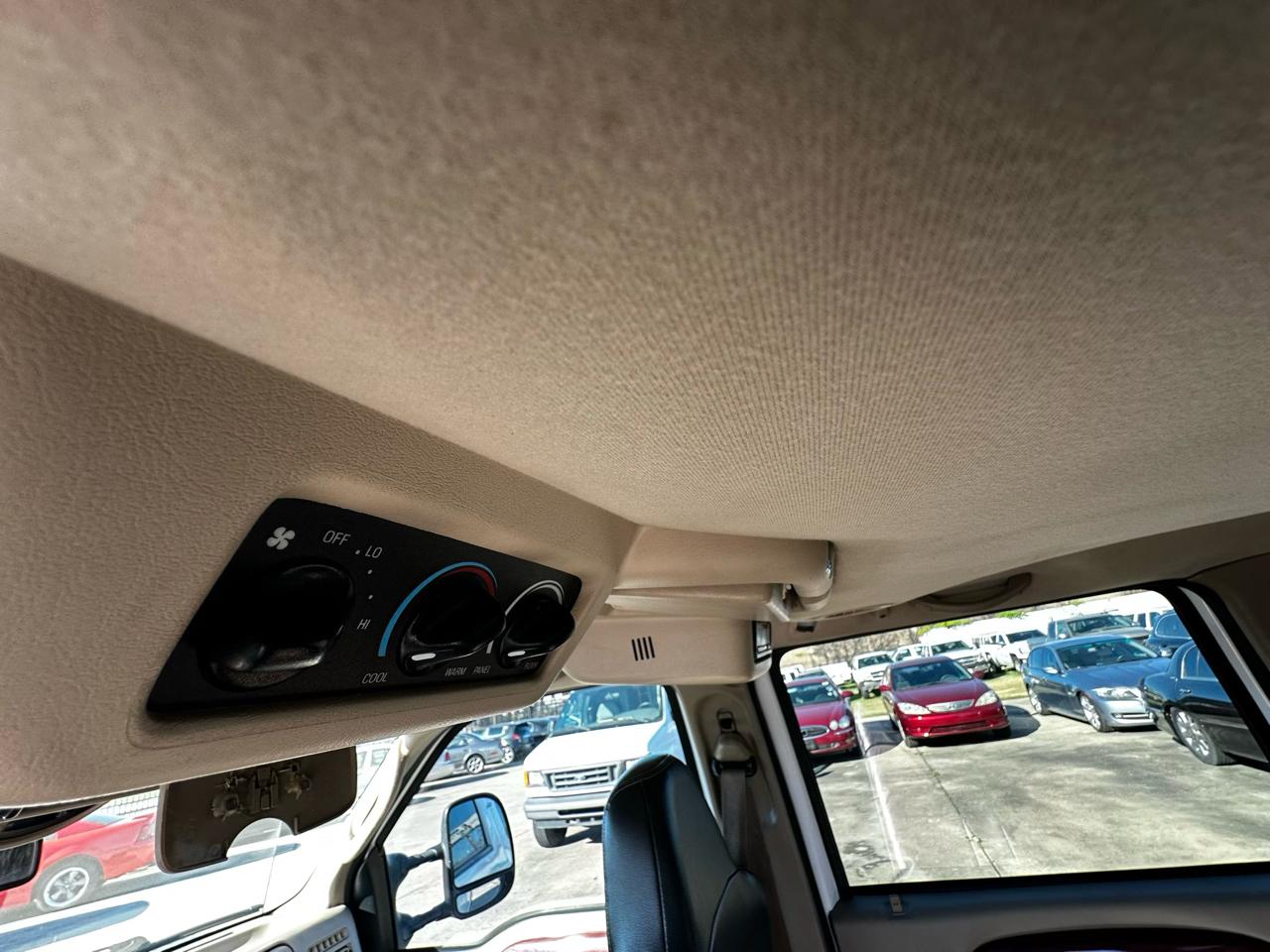 Ford Excursion Eddie Bauer 6.0L 4WD 2005