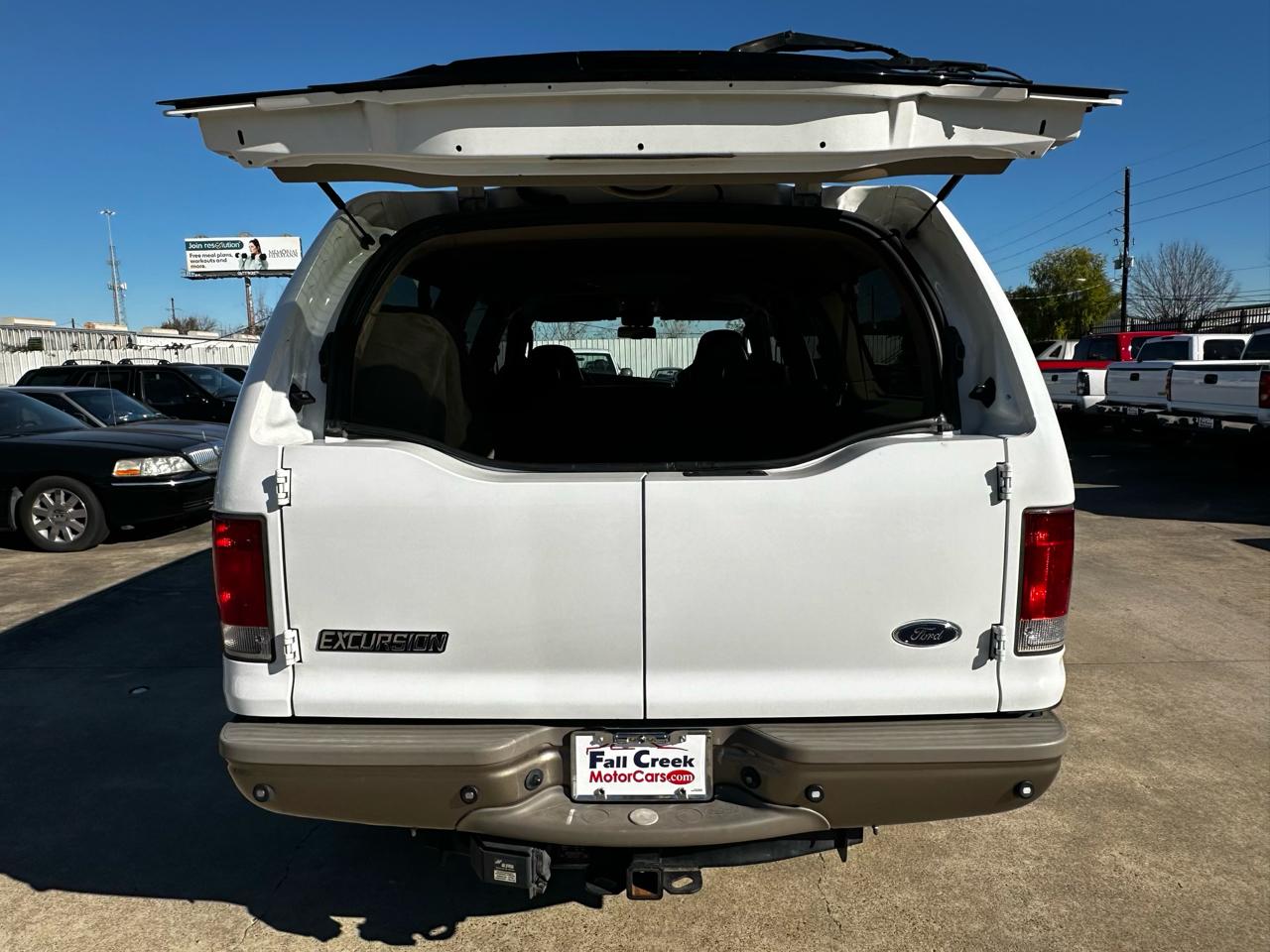 Ford Excursion Eddie Bauer 6.0L 4WD 2005