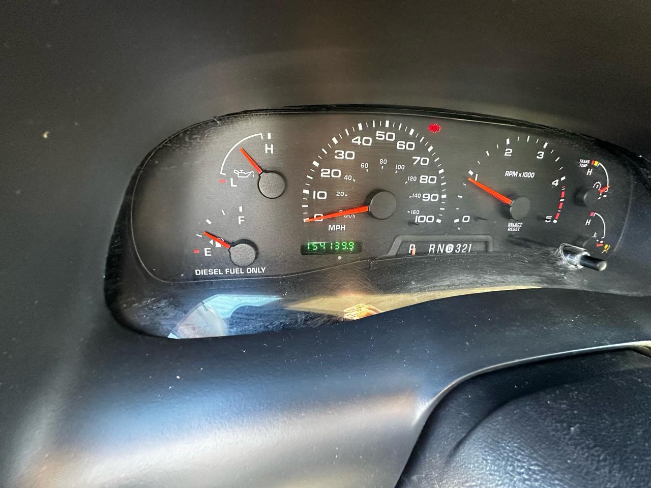 Ford Excursion Eddie Bauer 6.0L 4WD 2005