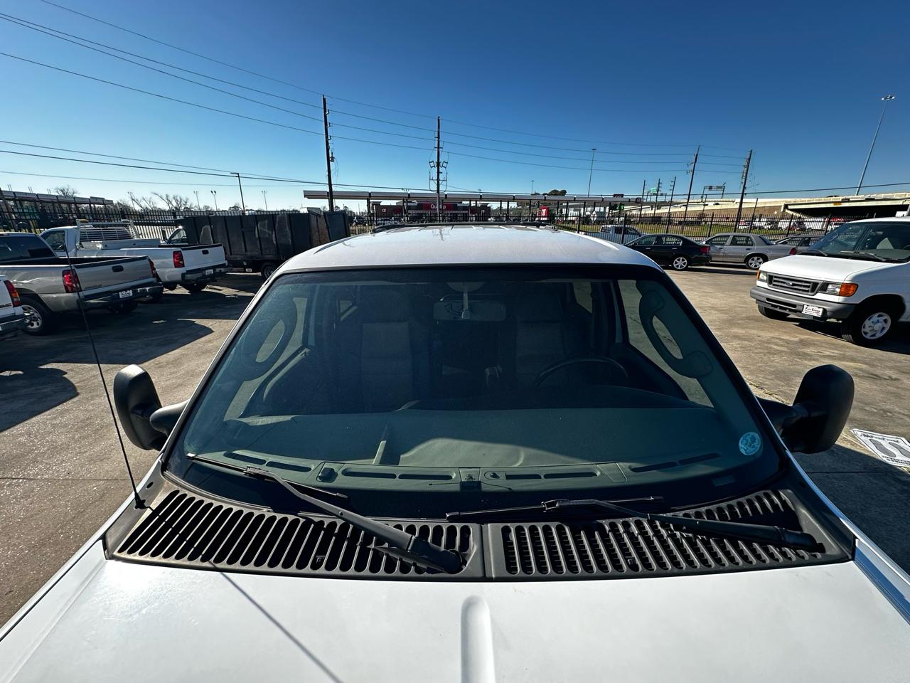 Ford Excursion Eddie Bauer 6.0L 4WD 2005