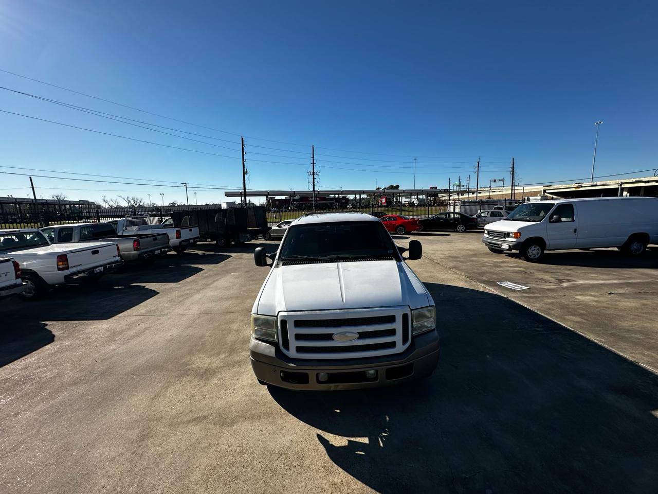 Ford Excursion Eddie Bauer 6.0L 4WD 2005