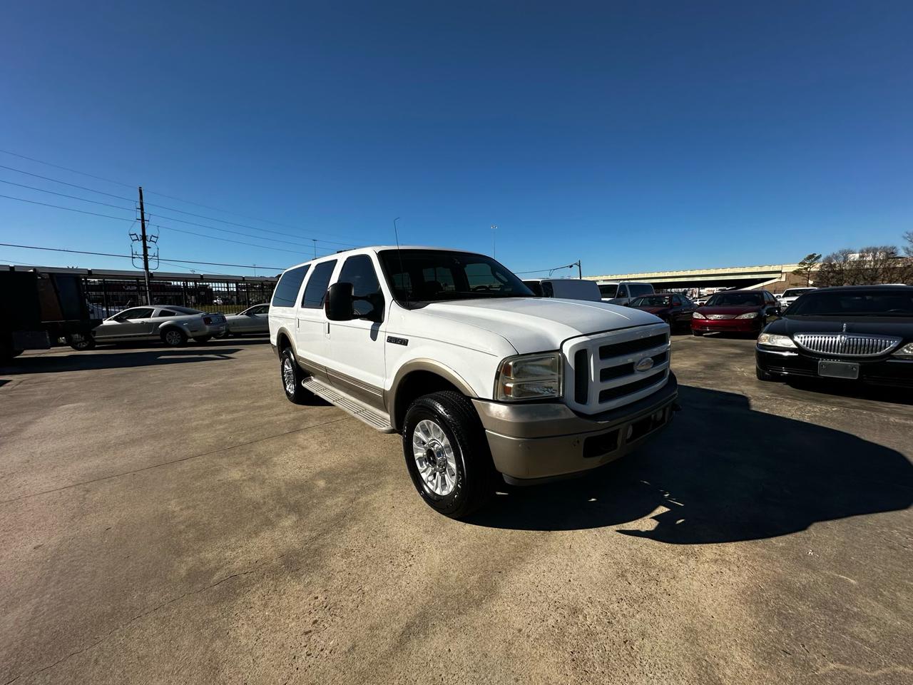 Ford Excursion Eddie Bauer 6.0L 4WD 2005