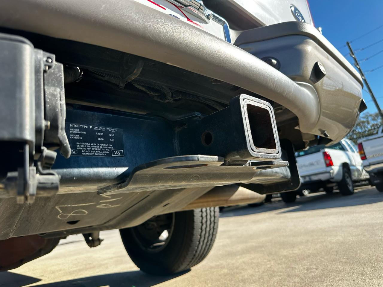 Ford Excursion Eddie Bauer 6.0L 4WD 2005