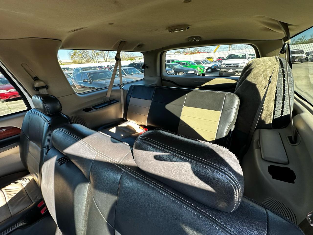 Ford Excursion Eddie Bauer 6.0L 4WD 2005