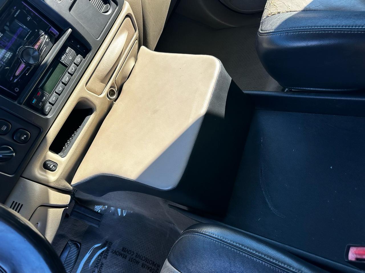 Ford Excursion Eddie Bauer 6.0L 4WD 2005