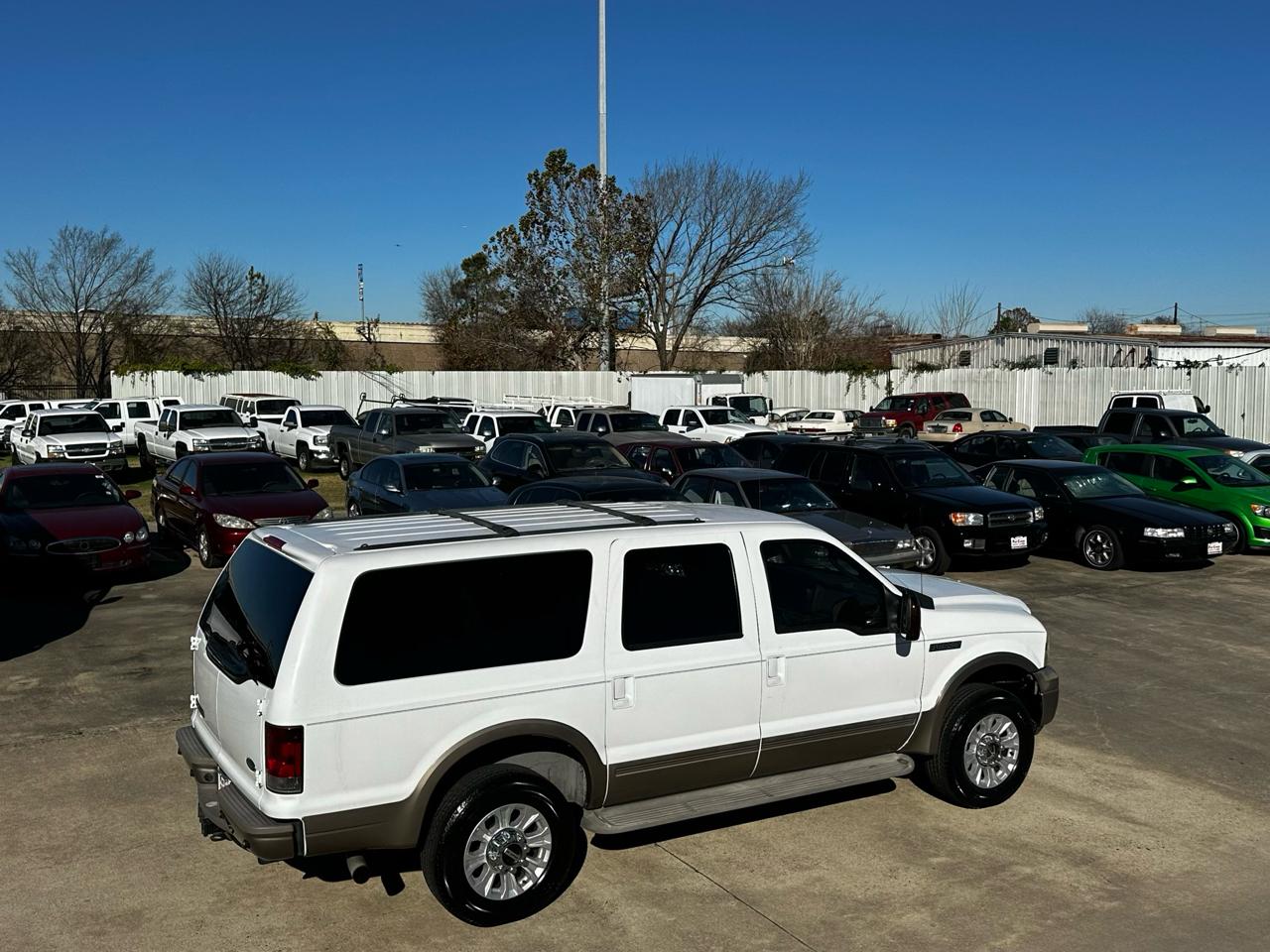 Ford Excursion Eddie Bauer 6.0L 4WD 2005