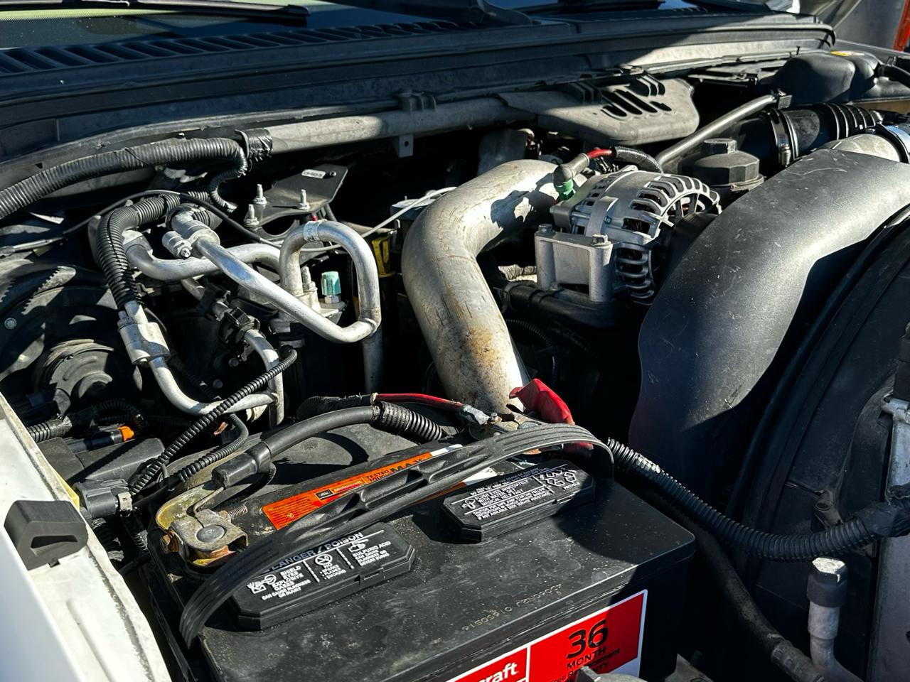 Ford Excursion Eddie Bauer 6.0L 4WD 2005