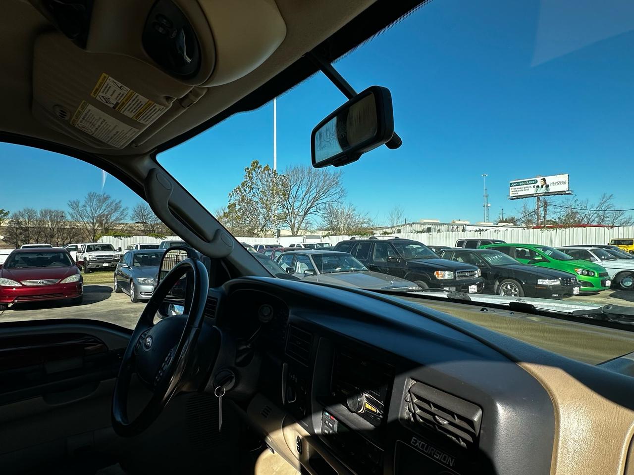 Ford Excursion Eddie Bauer 6.0L 4WD 2005