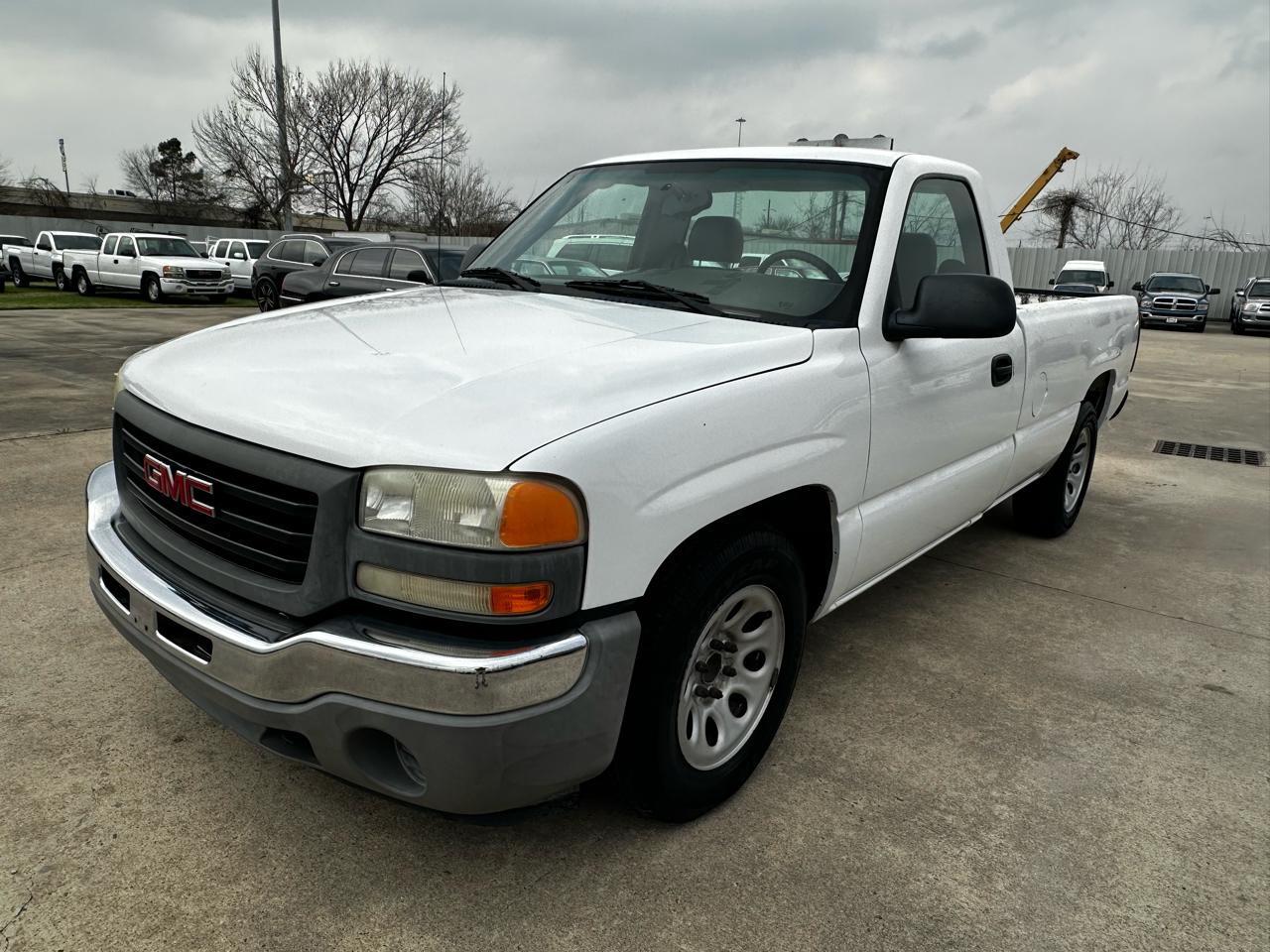 GMC Sierra 1500  2006