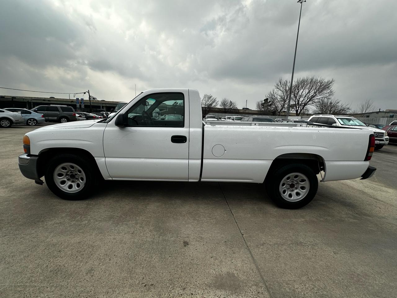GMC Sierra 1500  2006