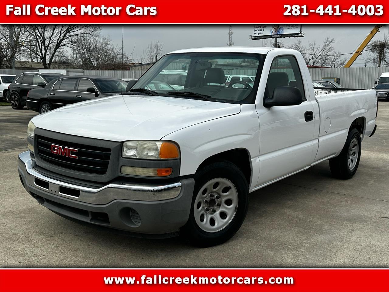 GMC Sierra 1500  2006