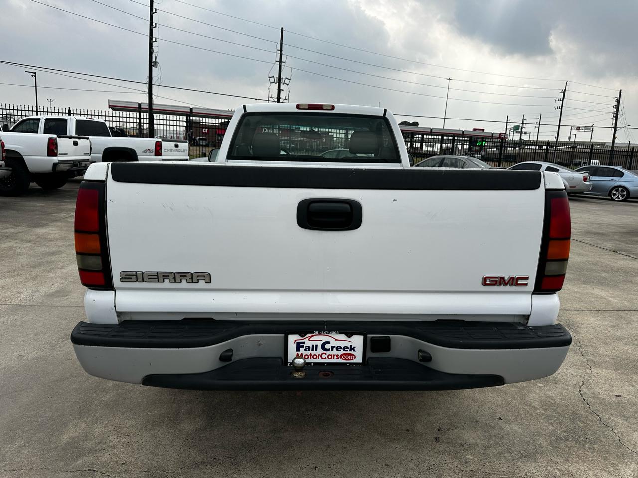 GMC Sierra 1500  2006