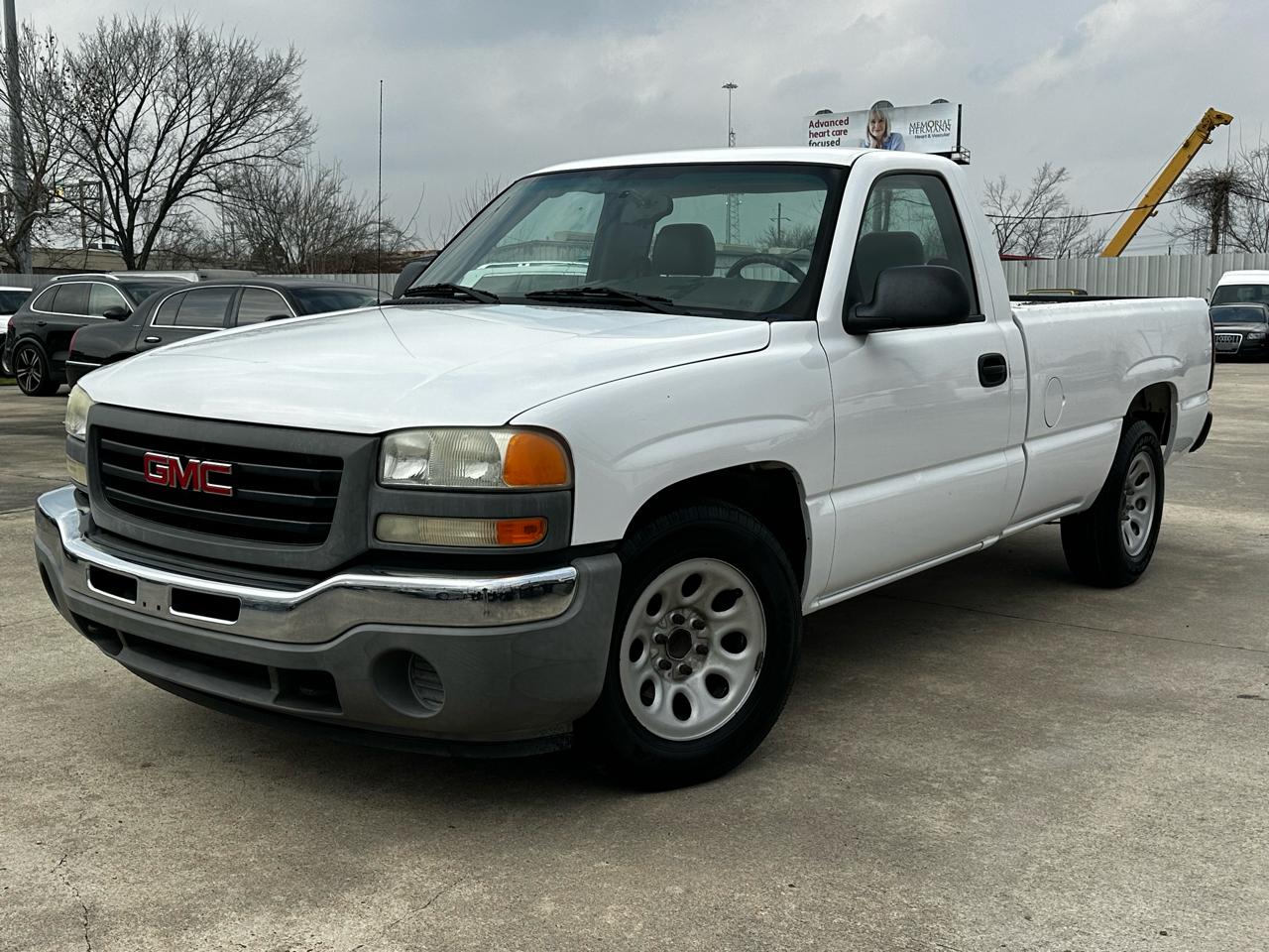 GMC Sierra 1500  2006