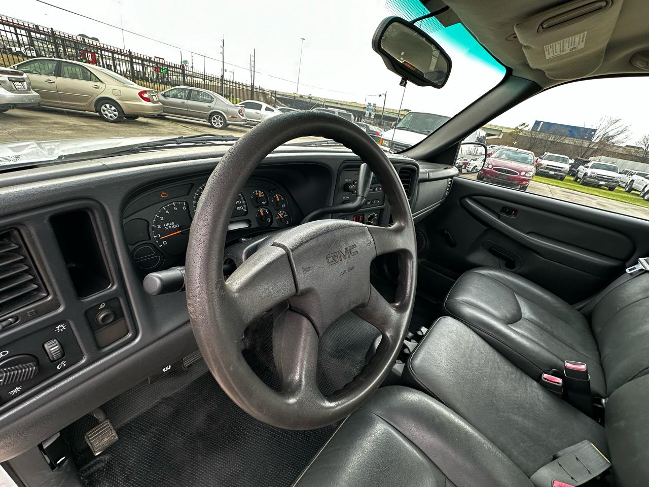 GMC Sierra 1500  2006