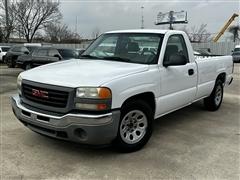 2006 GMC Sierra 1500 