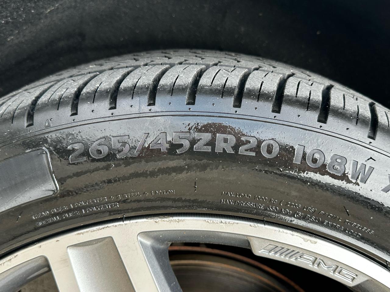 Mercedes-Benz R-Class R350 4MATIC w/ 3rd Row 2012