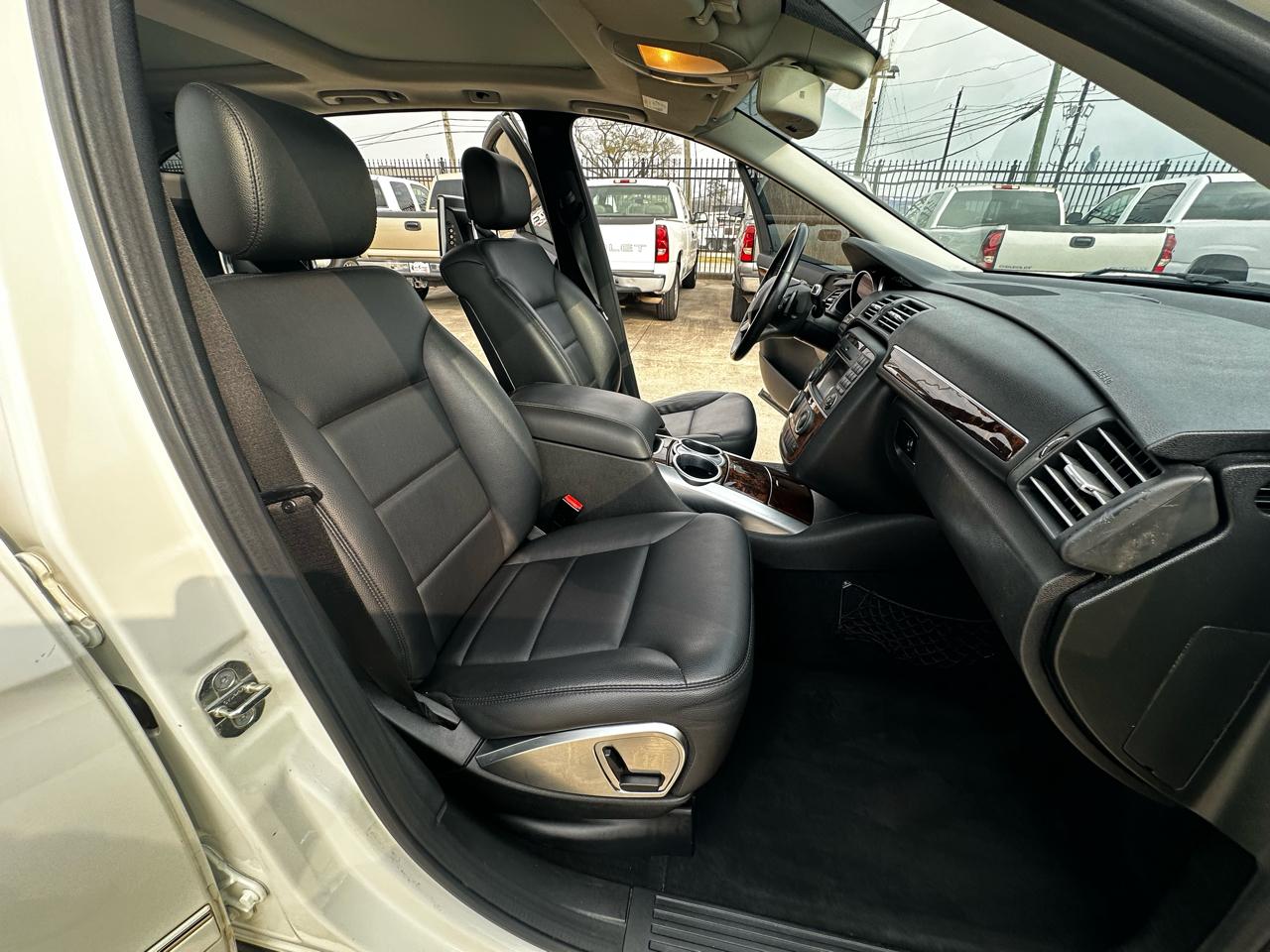 Mercedes-Benz R-Class R350 4MATIC w/ 3rd Row 2012