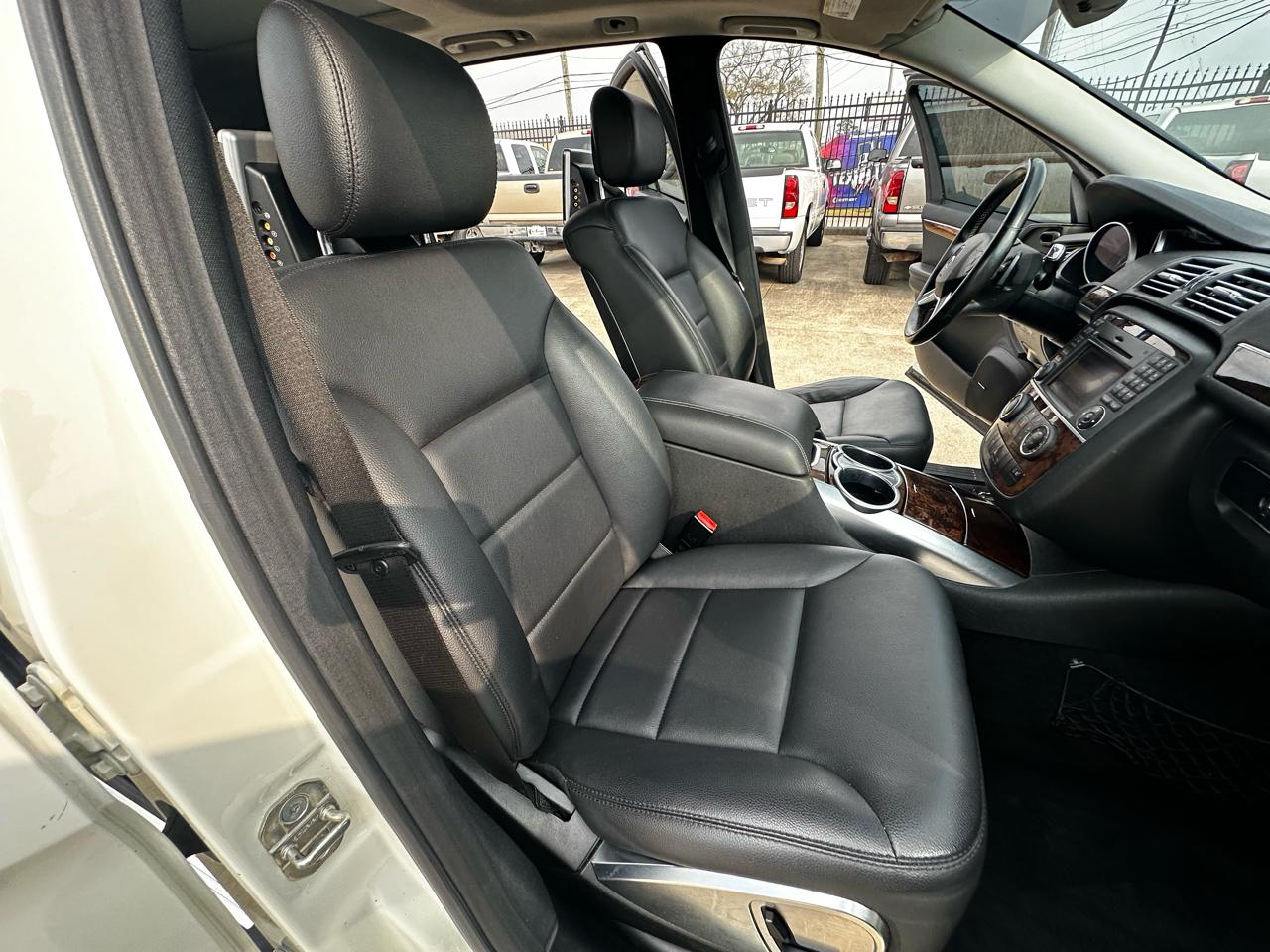 Mercedes-Benz R-Class R350 4MATIC w/ 3rd Row 2012