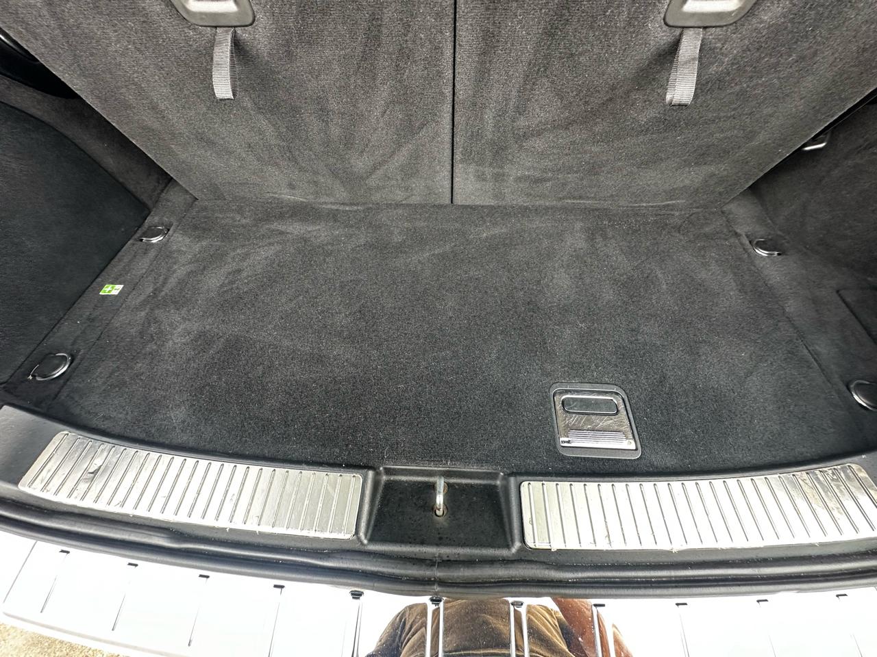 Mercedes-Benz R-Class R350 4MATIC w/ 3rd Row 2012