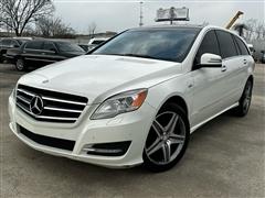 2012 Mercedes-Benz R-Class 
