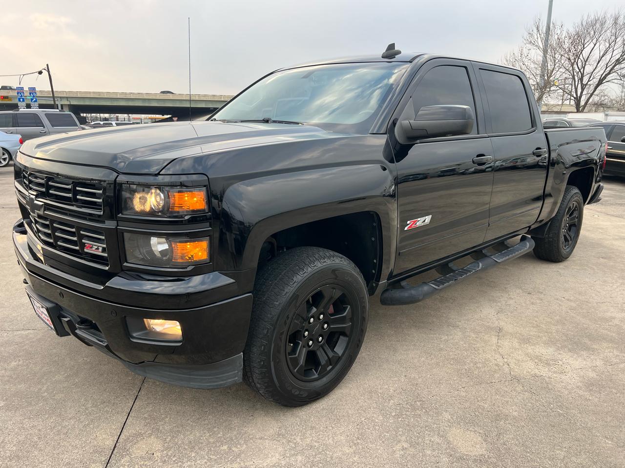 Chevrolet Silverado 1500  2015