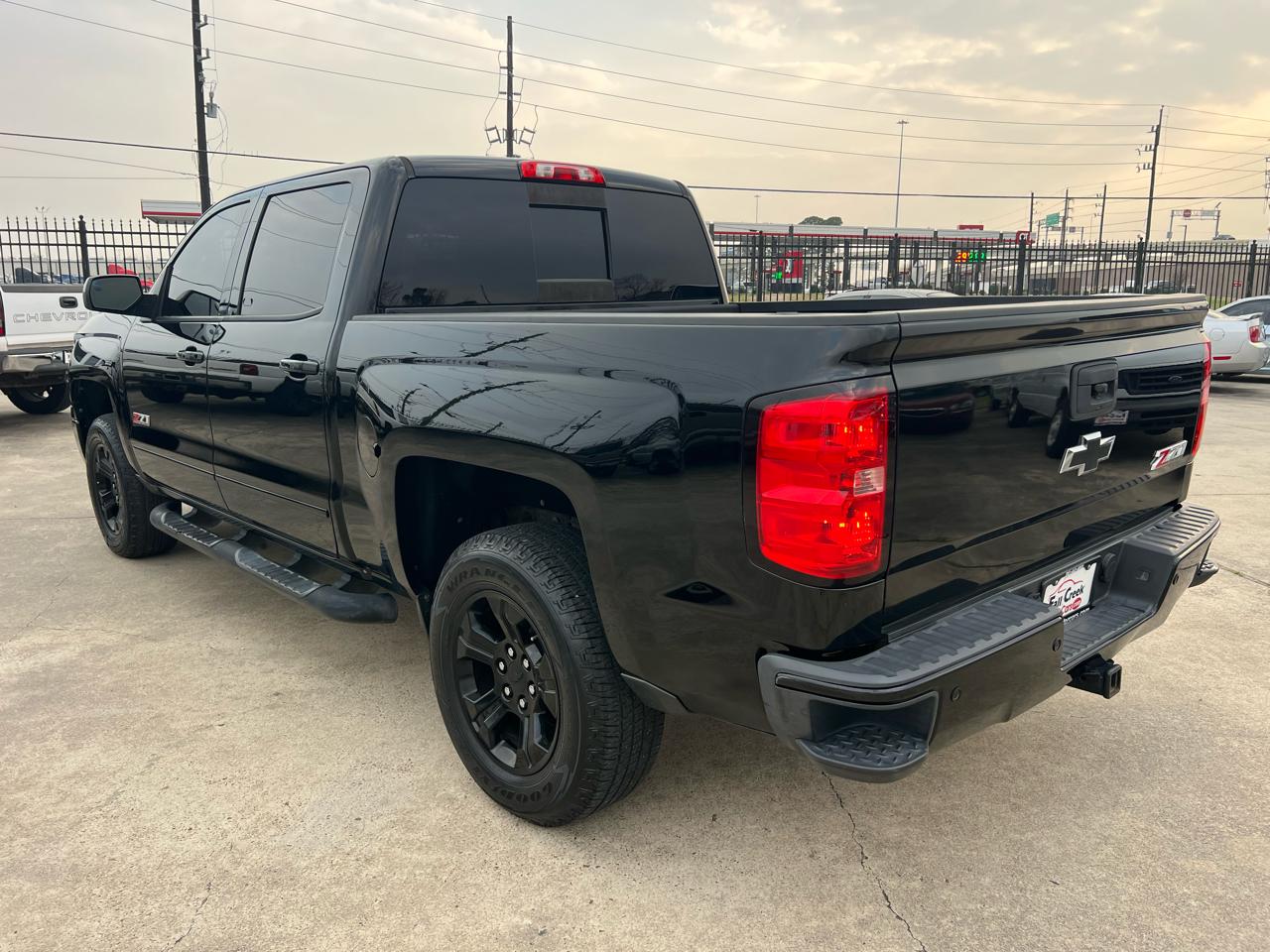 Chevrolet Silverado 1500  2015