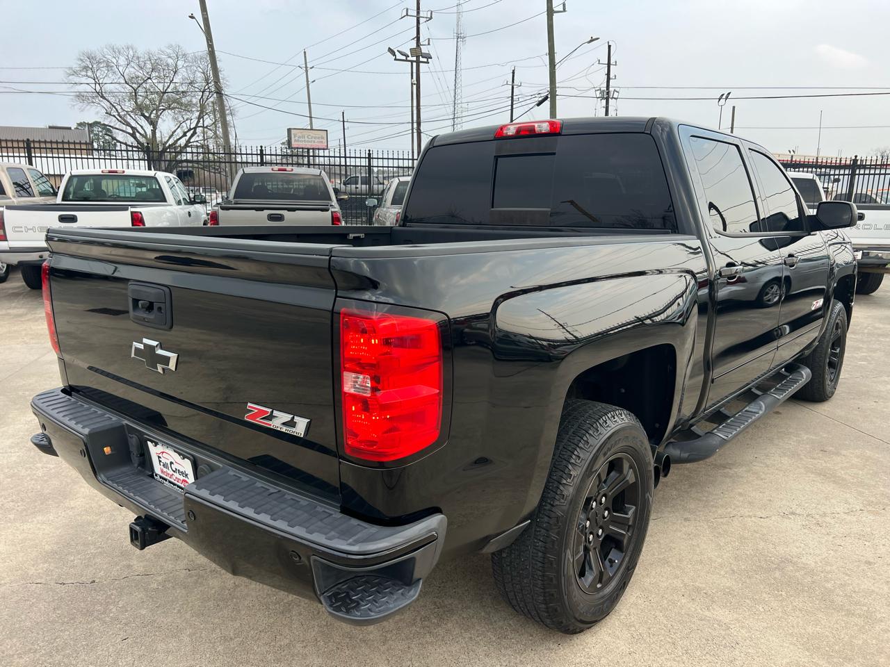 Chevrolet Silverado 1500  2015