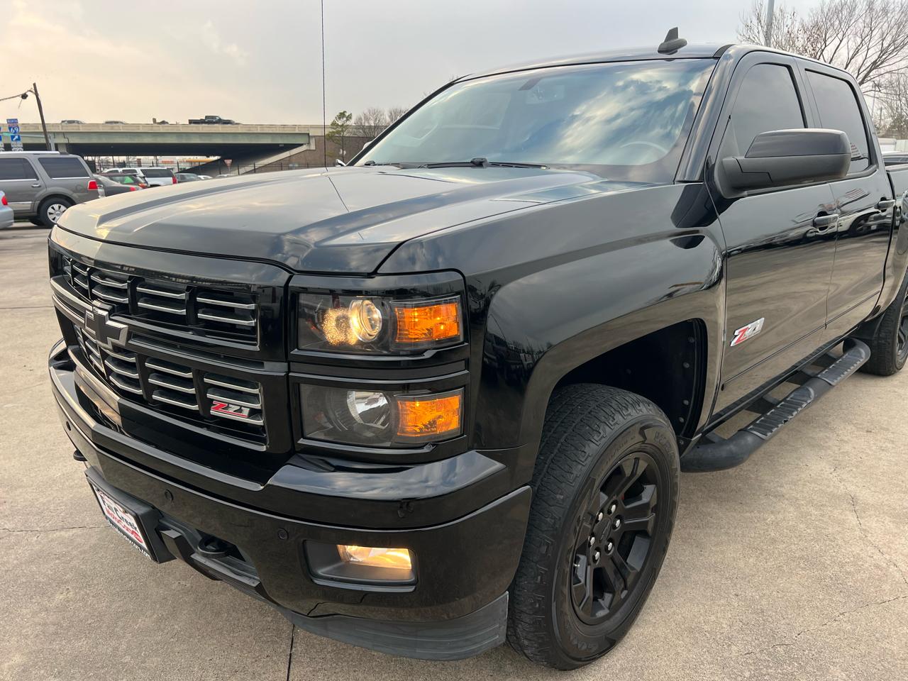 Chevrolet Silverado 1500  2015