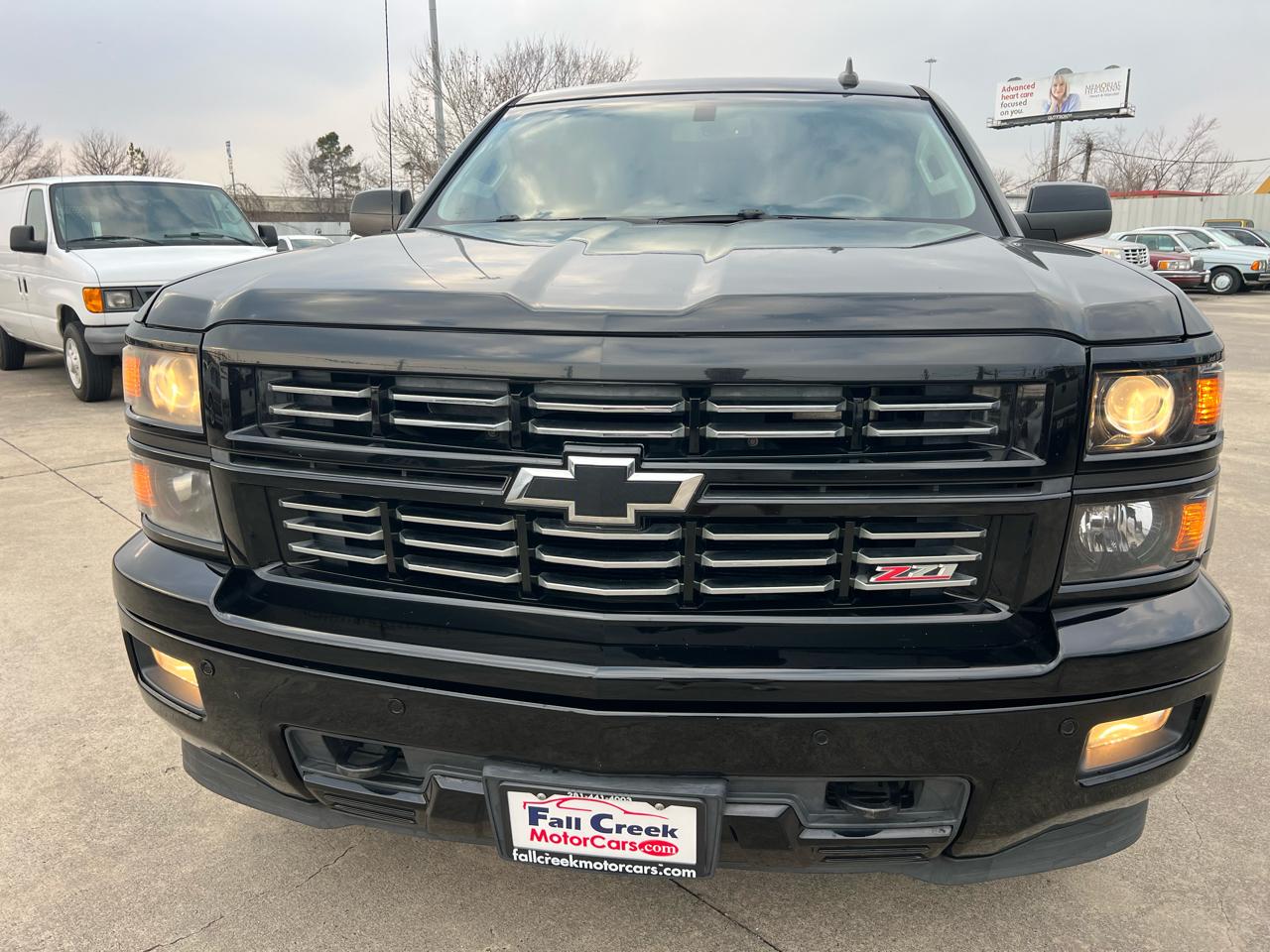 Chevrolet Silverado 1500  2015