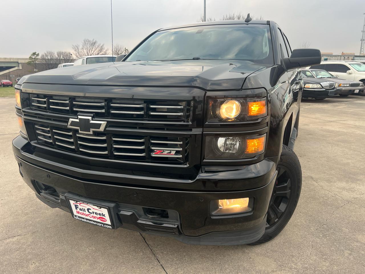 Chevrolet Silverado 1500  2015