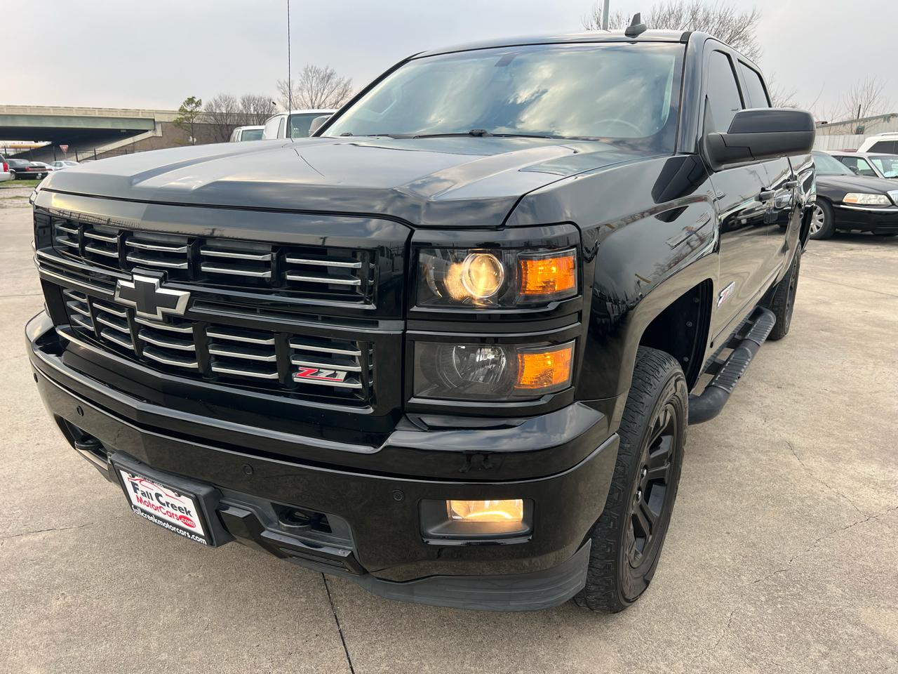 Chevrolet Silverado 1500  2015