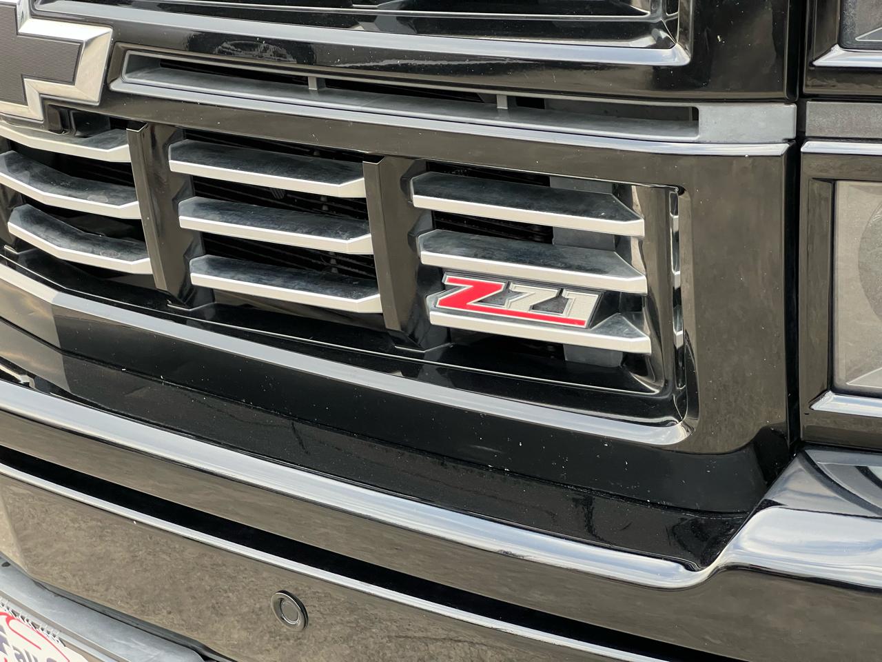 Chevrolet Silverado 1500  2015