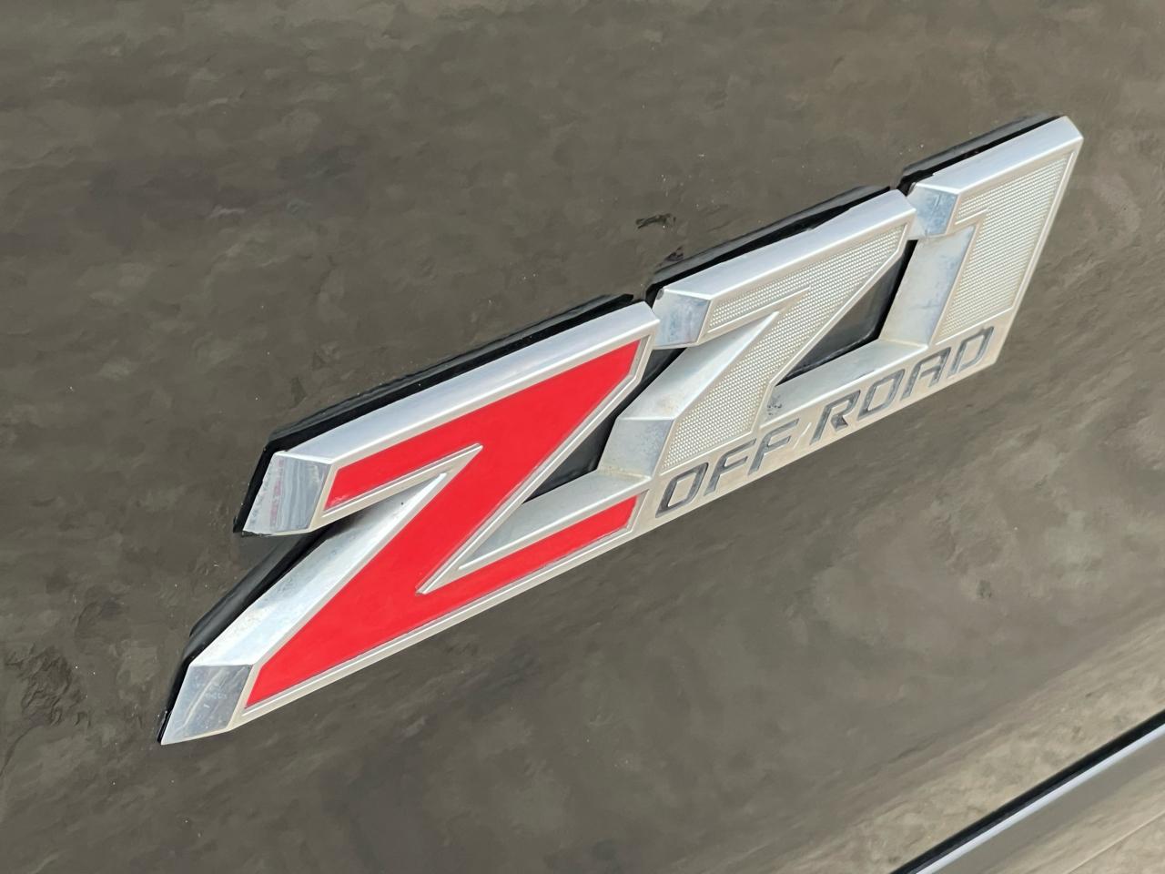 Chevrolet Silverado 1500  2015