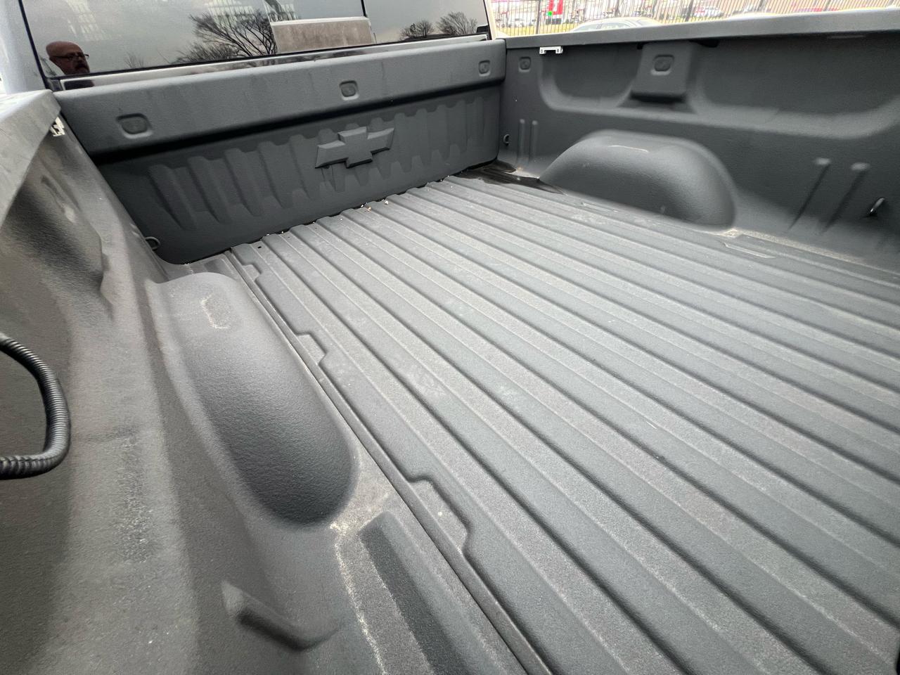 Chevrolet Silverado 1500  2015