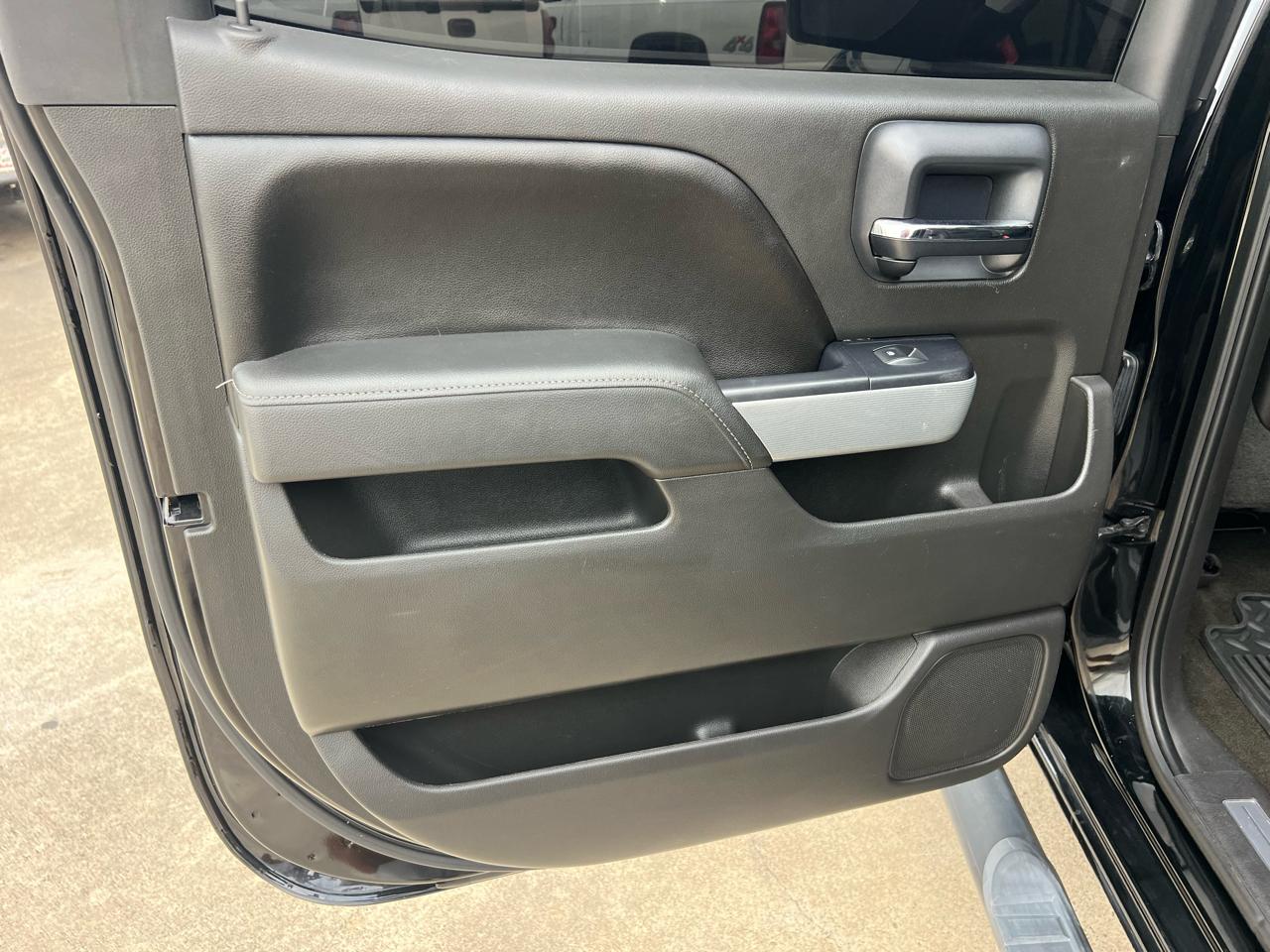 Chevrolet Silverado 1500  2015