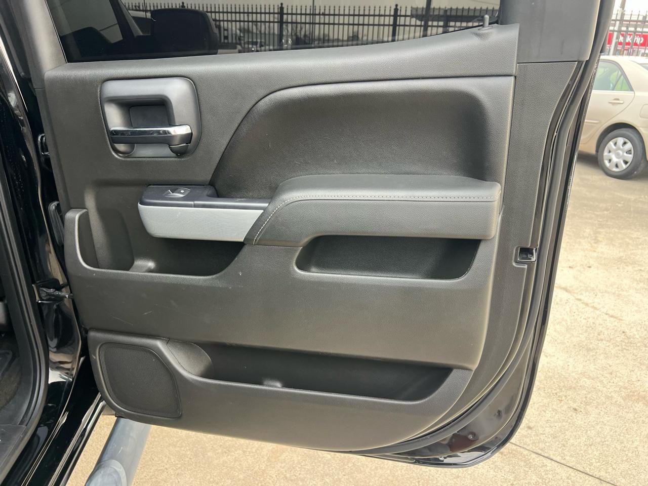 Chevrolet Silverado 1500  2015