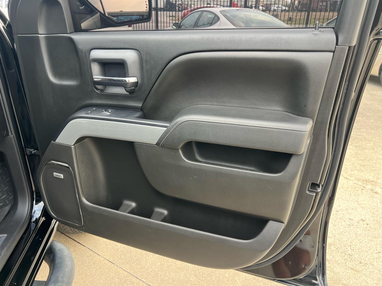 Chevrolet Silverado 1500  2015