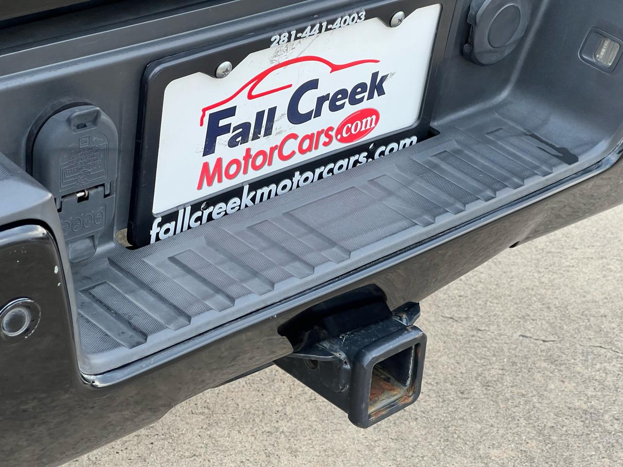 Chevrolet Silverado 1500  2015