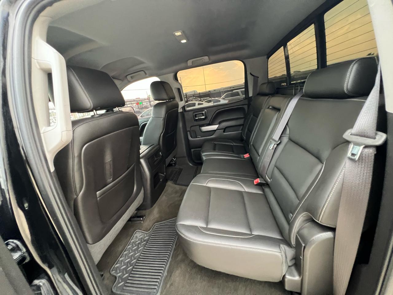 Chevrolet Silverado 1500  2015