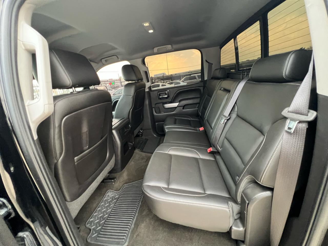 Chevrolet Silverado 1500  2015