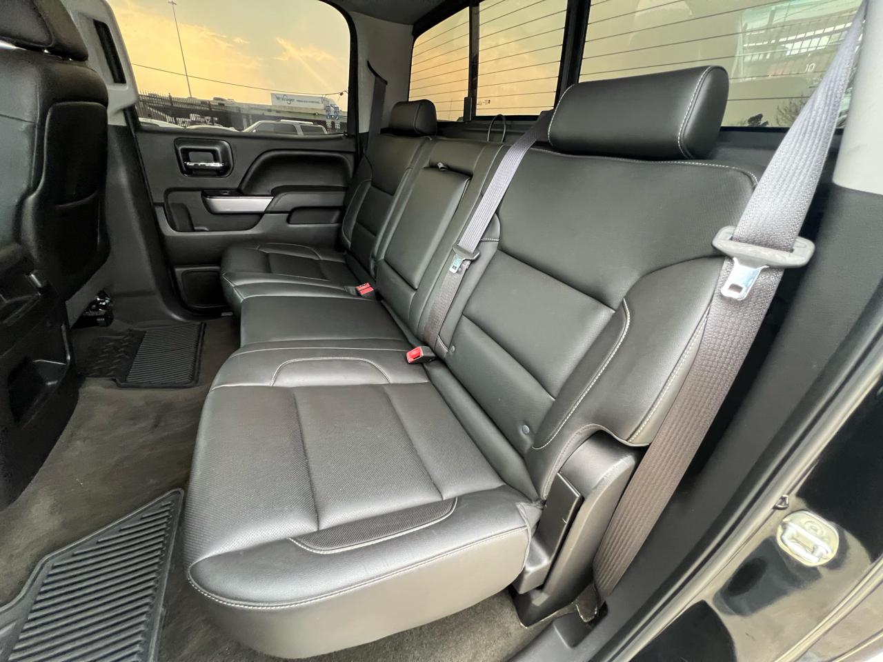 Chevrolet Silverado 1500  2015