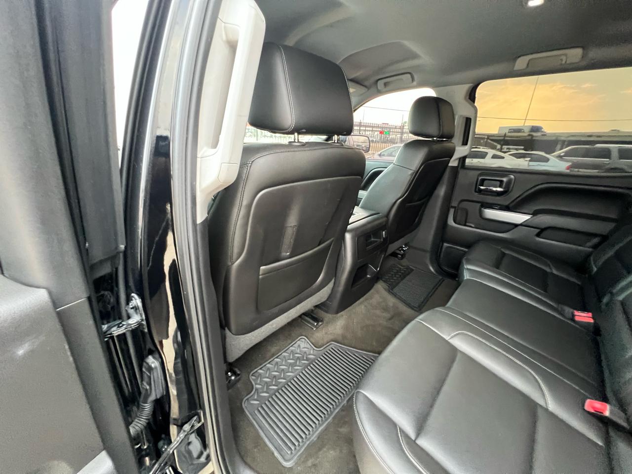 Chevrolet Silverado 1500  2015