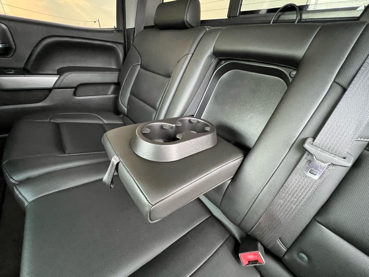 Chevrolet Silverado 1500  2015