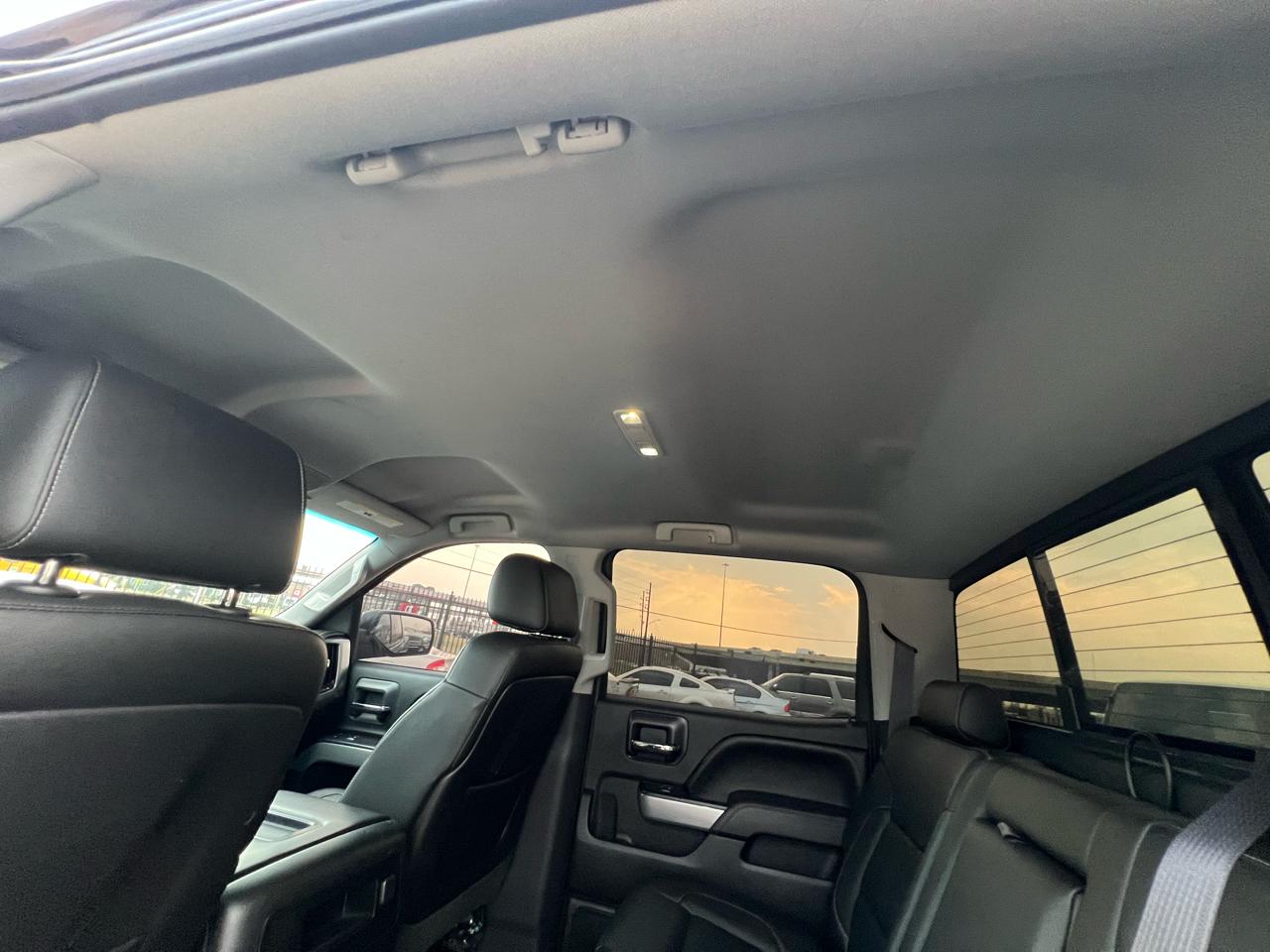 Chevrolet Silverado 1500  2015