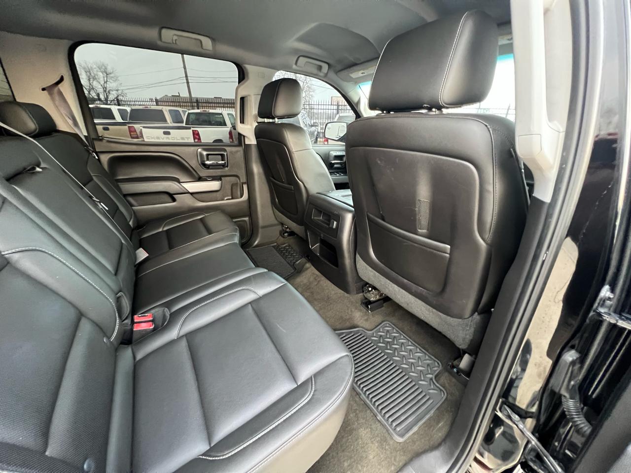 Chevrolet Silverado 1500  2015