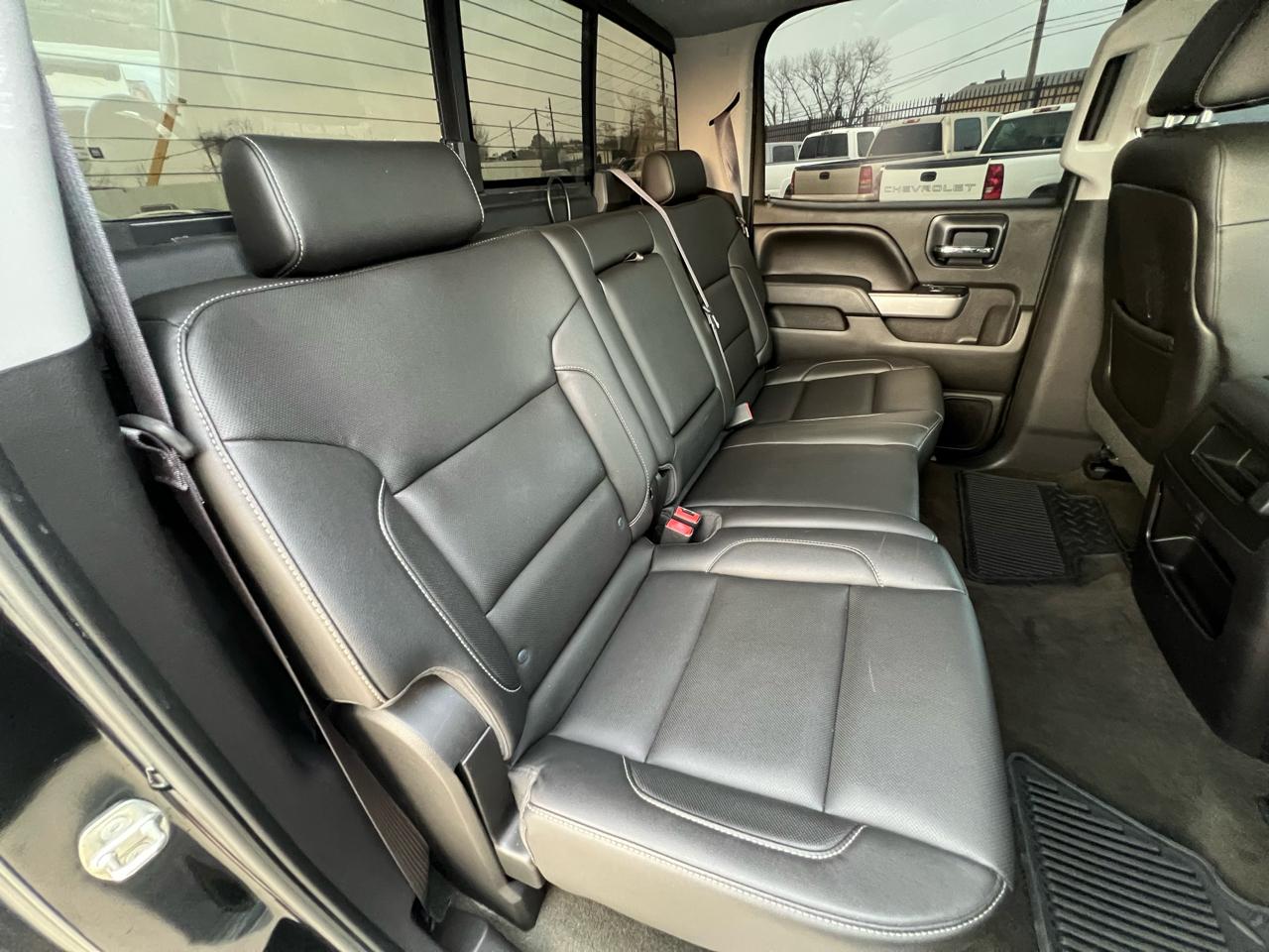 Chevrolet Silverado 1500  2015